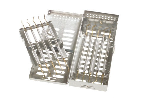 Series 5--5 instrument single rack