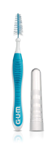 Sunstar GUM Proxabrush Go-Betweens Interdental Brushes, Wide, 36/bx Sunstar GUM Proxabrush Go-Betweens Interdental Brushes, Wide, 36/bx