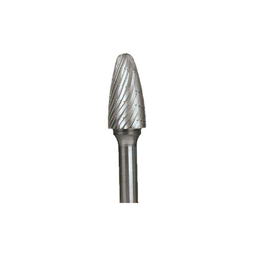 Keystone 920 Spiral Lab Carbide Burs, # 52D, ea