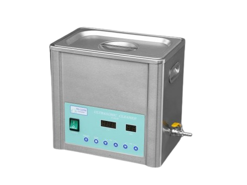 Brandmax Tri-Clean Ultrasonic Cleaners w. Heat 5L Basket Included Brandmax Tri-Clean Ultrasonic Cleaners w. Heat 5L Basket Included