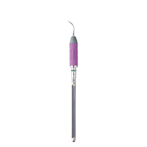 The #10 standard diameter tip is ideal for removing heavy supragingival deposits.