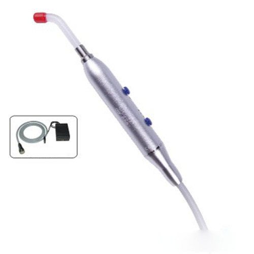 ODS Curing Light, Silver Handle Chairside with Cord ODS Curing Light, Silver Handle Chairside with Cord