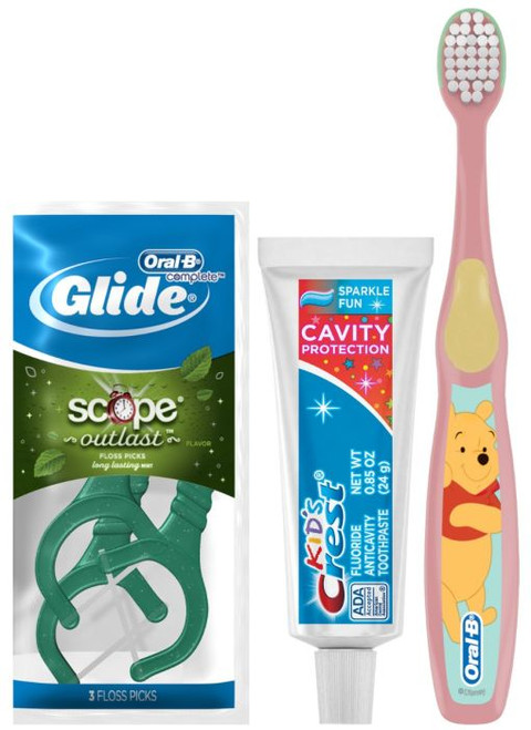 P&G Oral-B Kids Manual Toothbrush in Pooh Character Graphics, 72 bundles/cs (old part #s 80338956) P&G Oral-B Kids Manual Toothbrush in Pooh Character Graphics, 72 bundles/cs (old part #s 80338956)