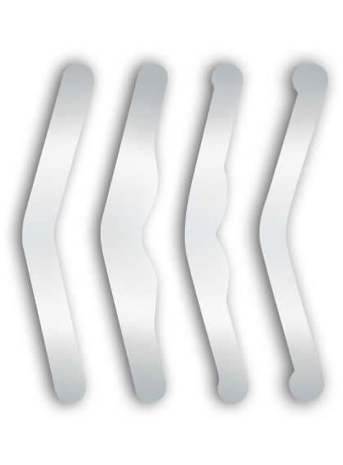 Temrex Tofflemire Matrix Band 0.001ga #1 Ultra Thin Regular 144/pk Temrex Tofflemire Matrix Band 0.001ga #1 Ultra Thin Regular 144/pk