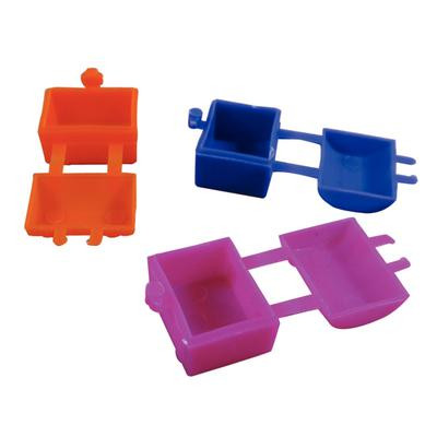 Temrex Treasure Chest with 200 Toys, T187 | Optimus Dental Supply