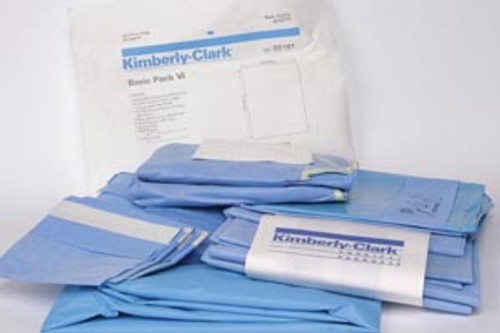 Halyard Basic Pack, 7/cs Halyard Basic Pack, 7/cs