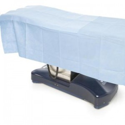 Halyard Clearview Operating Table Cover, 60" x 76", Non-Sterile, 30/cs
