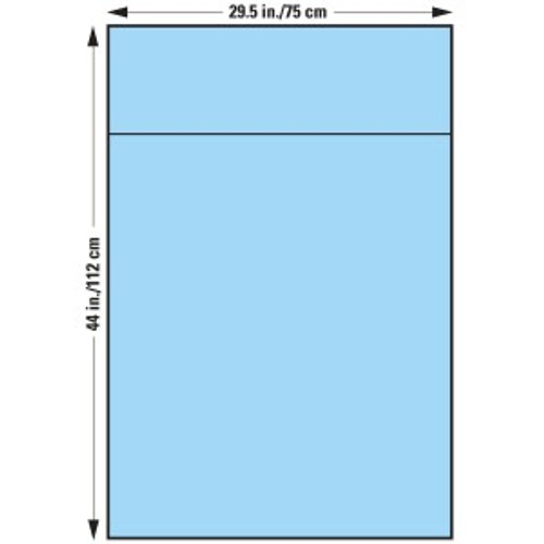 Halyard O.B. Packs III, 5/cs