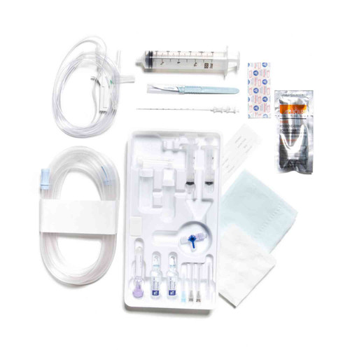 Avanos Paracentesis Kit, 15G, 3 1/4" (Rx), 5/cs