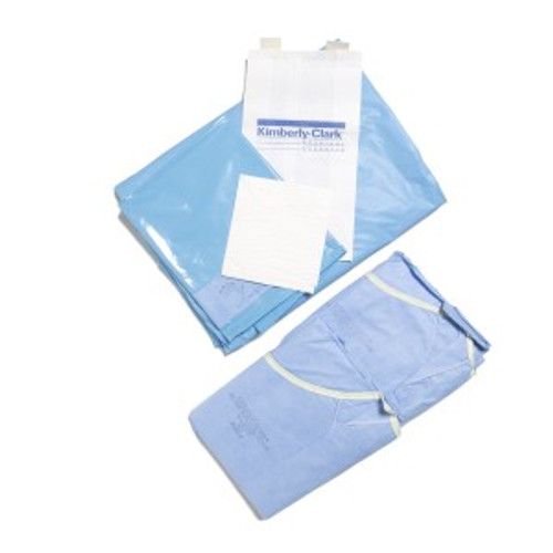 Halyard Set Up Pack 1, 14/cs Halyard Set Up Pack 1, 14/cs