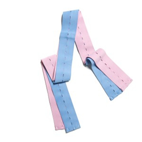 Halyard Security Strap, Fetal Monitor, Buttonhole Closure, 47.5" x 2.25", 25/bx, 2 bx/cs Halyard Security Strap, Fetal Monitor, Buttonhole Closure, 47.5" x 2.25", 25/bx, 2 bx/cs