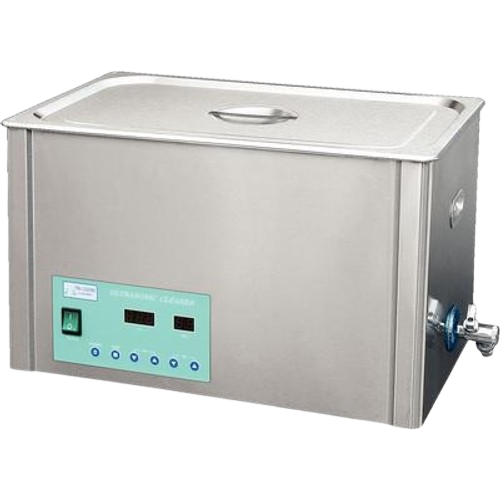 Brandmax Tri-Clean Ultrasonic Cleaners w. Heat 20L Basket Included Brandmax Tri-Clean Ultrasonic Cleaners w. Heat 20L Basket Included