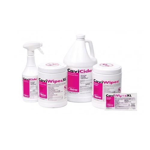 CaviCide Surface Disinfectant 2 oz  & Sprayer, 48/ea 13-1002