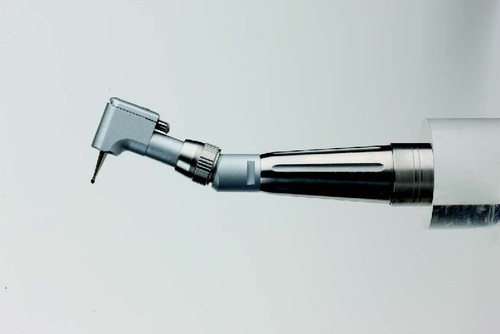 Nakamura Contra Angle Handpiece, Push Up Latch, Ball Bearing Head, Star Titan Type Nakamura Contra Angle Handpiece, Push Up Latch, Ball Bearing Head, Star Titan Type