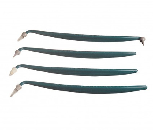 Denticator Handles w/ Gum Massager LF 144/bx Denticator Handles w/ Gum Massager LF 144/bx