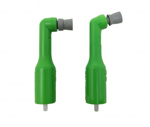 Denticator Eco Disposable Prophy Angle LF 125/bx Denticator Eco Disposable Prophy Angle LF 125/bx