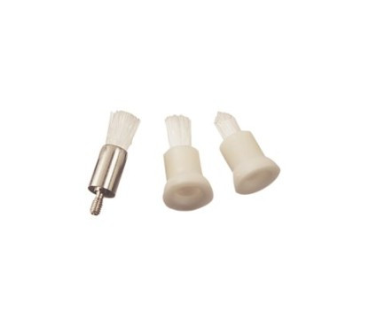 Denticator Prophy Cups Flat Snap-On Brush LF 144/pk | Optimus