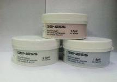 Pelican Genesis 3 Spill Amalgam Capsules, 500/pkg