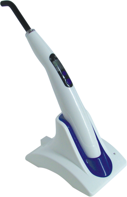 ODS Curing Light, Dolphin Handle Cordless ODS Curing Light, Dolphin Handle Cordless