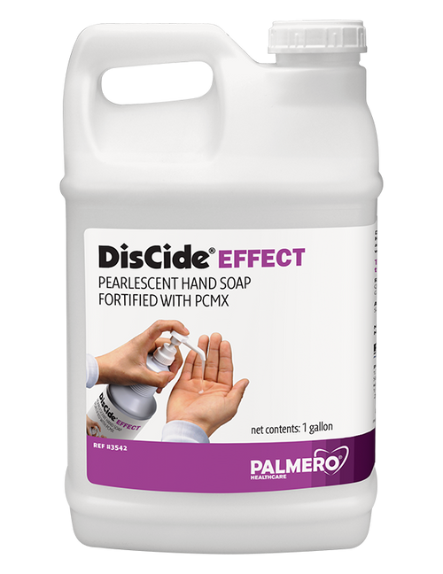 Palmero Discide Effect Pearlescent Hand Soap Gallon Refill, 1 Gallon Palmero Discide Effect Pearlescent Hand Soap Gallon Refill, 1 Gallon