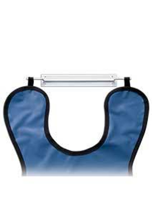 Palmero Standard Apron Hanger (Compatible with Adult & Child Patient and Protectall Style Aprons) Palmero Standard Apron Hanger (Compatible with Adult & Child Patient and Protectall Style Aprons)