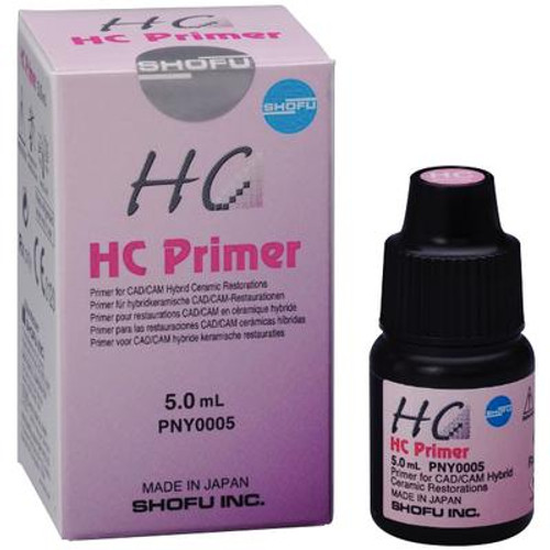 Shofu Ceraresin Bond, HC Primer, 5ml Shofu Ceraresin Bond, HC Primer, 5ml