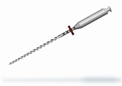 JS Dental Mity Roto 360 21 mm #15, 6/bx JS Dental Mity Roto 360 21 mm #15, 6/bx