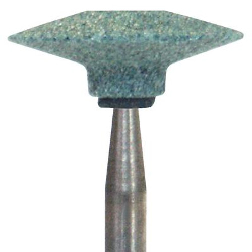 Shofu Dura-Green Stones, KN7, ISO #125, HP, 12/pk Shofu Dura-Green Stones, KN7, ISO #125, HP, 12/pk