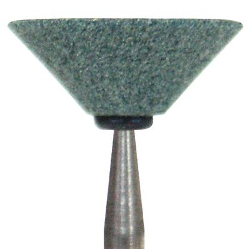 Shofu Dura-Green Stones, IC7, ISO #125, HP, 72/pk Shofu Dura-Green Stones, IC7, ISO #125, HP, 72/pk