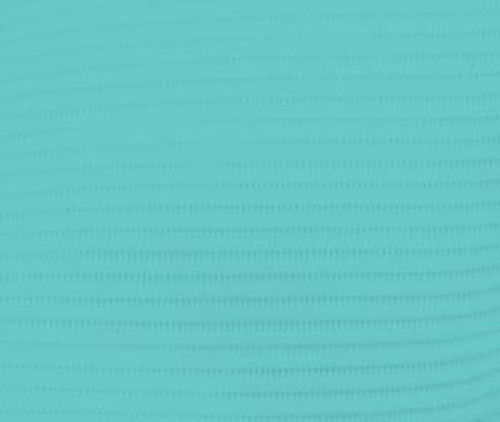 Crosstex Professional Regular 3 Ply Bibs 19"x13" Aqua, 500/cs