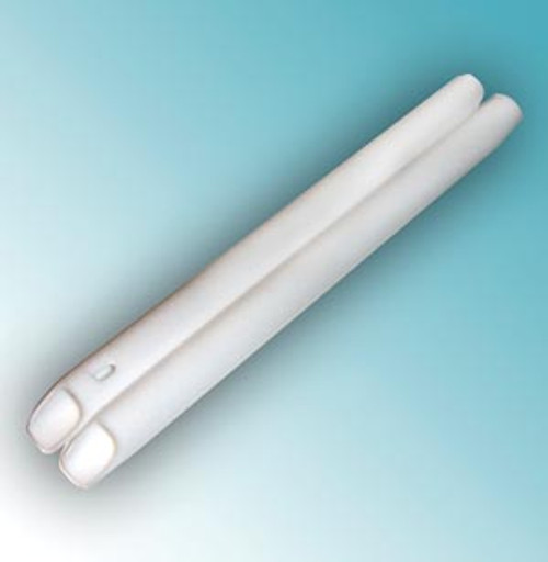Crosstex Evacuator Tip, White, 100/bg Crosstex Evacuator Tip, White, 100/bg