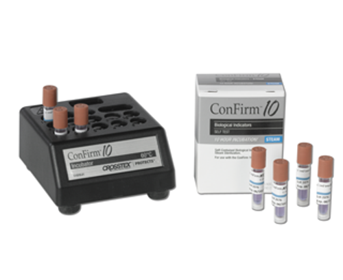 Crosstex Dry Block Incubator, 60 °C, 24 Hr In-Office Crosstex Dry Block Incubator, 60 °C, 24 Hr In-Office