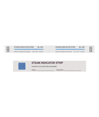 Crosstex Steam Indicator Strip - Type 4., 250/bx