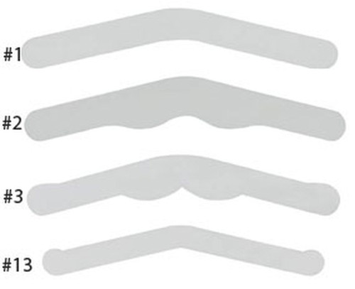 Miltex Tofflemire Matrix Bands 0.002, #2 Wide Molar, 144/pk Miltex Tofflemire Matrix Bands 0.002, #2 Wide Molar, 144/pk