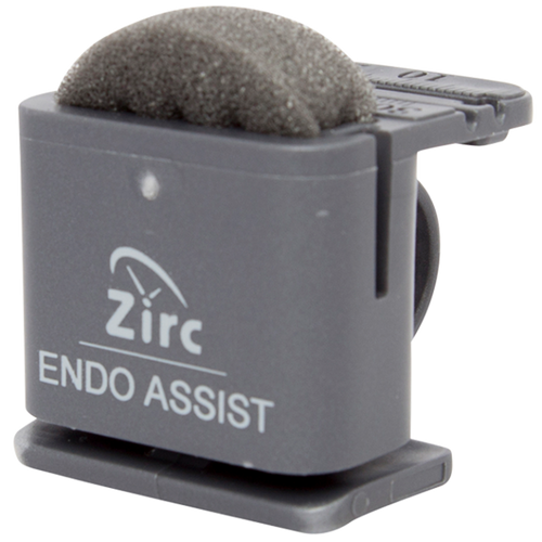 Zirc Endo Assist, Grey, ea Zirc Endo Assist, Grey, ea