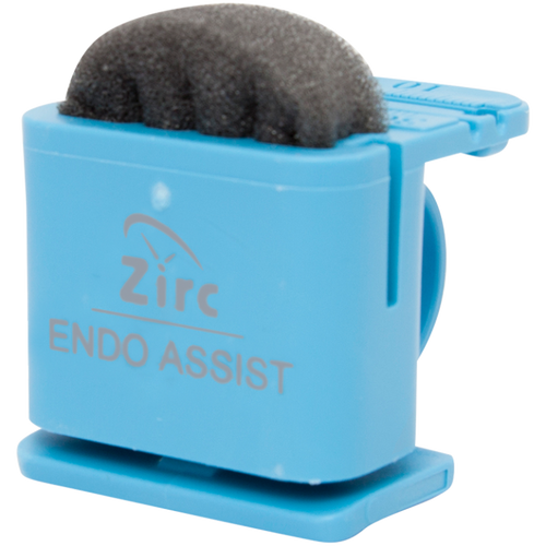 Zirc Endo Assist, Neon Blue, ea