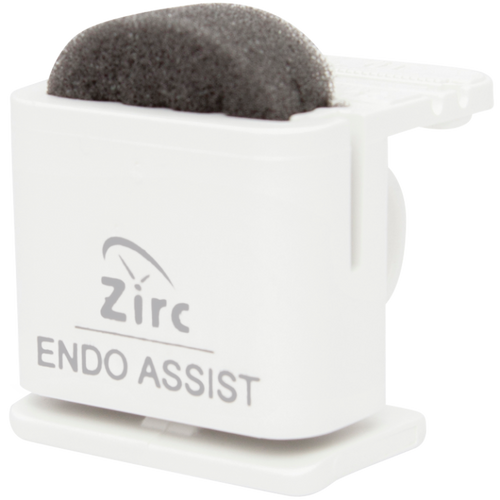 Zirc Endo Assist, White, ea