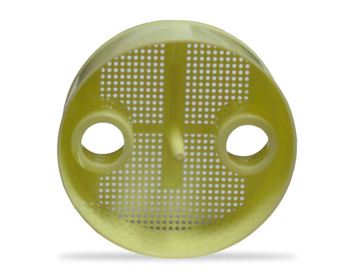 Zirc Dispos-A-Screen Trap Yellow, 25pk Zirc Dispos-A-Screen Trap Yellow, 25pk