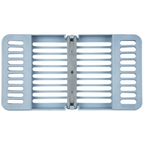 Zirc Compact Cassette, Blue, ea