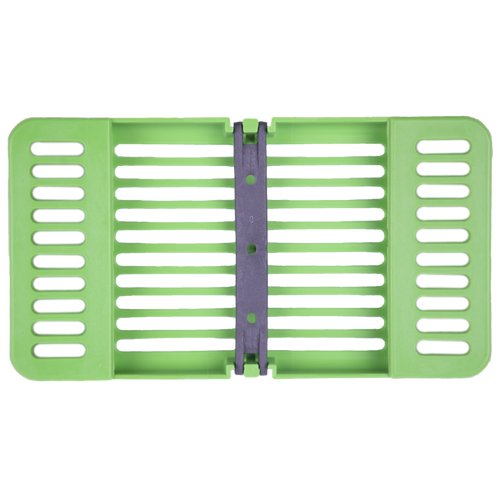 Zirc Compact Cassette, Neon Green, ea