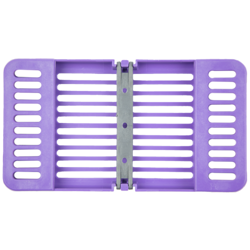 Zirc Compact Cassette, Neon Purple, ea