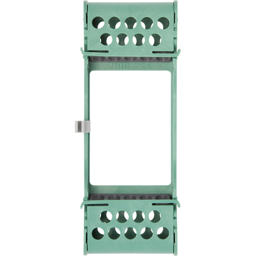Zirc E-Z Jett Cassette 5-Place, Green, ea Zirc E-Z Jett Cassette 5-Place, Green, ea