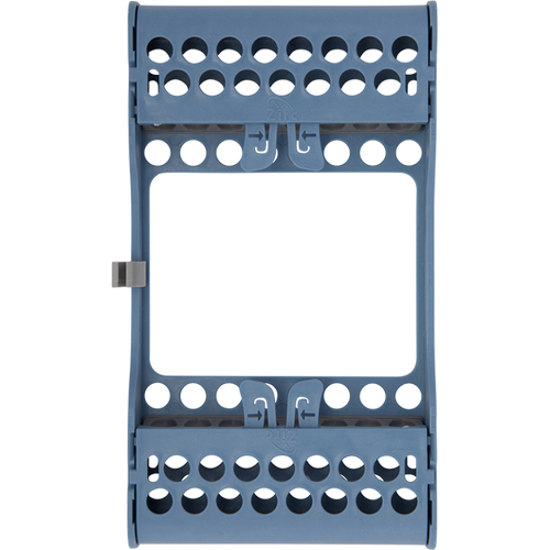 Zirc E-Z Jett Cassette 8-Place, Blue, ea Zirc E-Z Jett Cassette 8-Place, Blue, ea