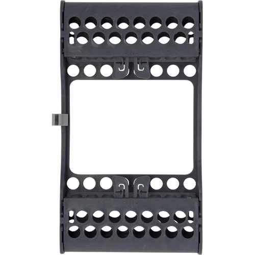 Zirc E-Z Jett Cassette 8-Place, Grey, ea Zirc E-Z Jett Cassette 8-Place, Grey, ea