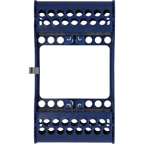 Zirc E-Z Jett Cassette 8-Place, Midnight Blue, ea Zirc E-Z Jett Cassette 8-Place, Midnight Blue, ea