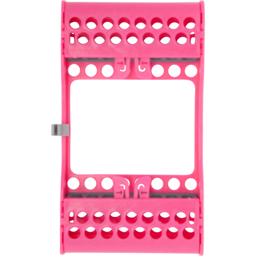 Zirc E-Z Jett Cassette 8-Place, Neon Pink, ea Zirc E-Z Jett Cassette 8-Place, Neon Pink, ea