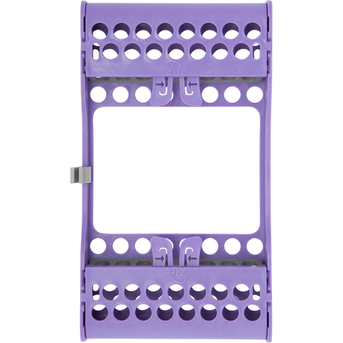 Zirc E-Z Jett Cassette 8-Place, Neon Purple, ea Zirc E-Z Jett Cassette 8-Place, Neon Purple, ea