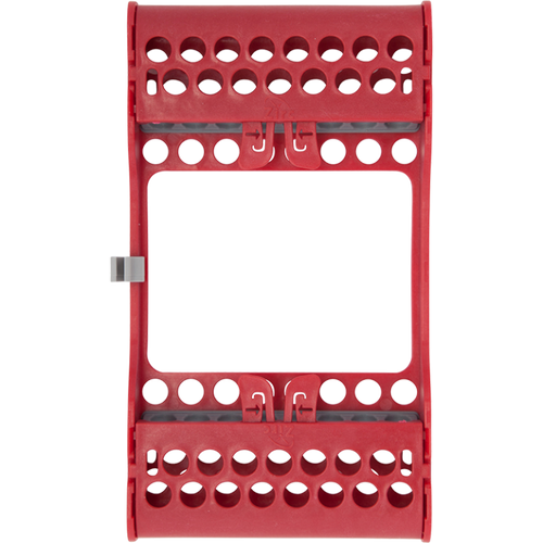 Zirc E-Z Jett Cassette 8-Place, Red, ea Zirc E-Z Jett Cassette 8-Place, Red, ea