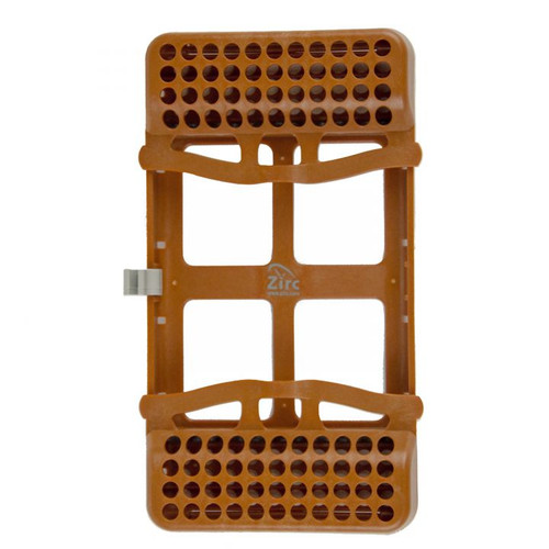 Zirc E-Z Jett Cassette 8-Place Slim, Copper, ea Zirc E-Z Jett Cassette 8-Place Slim, Copper, ea