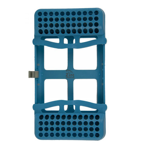 Zirc E-Z Jett Cassette 8-Place Slim, Neon Blue, ea Zirc E-Z Jett Cassette 8-Place Slim, Neon Blue, ea